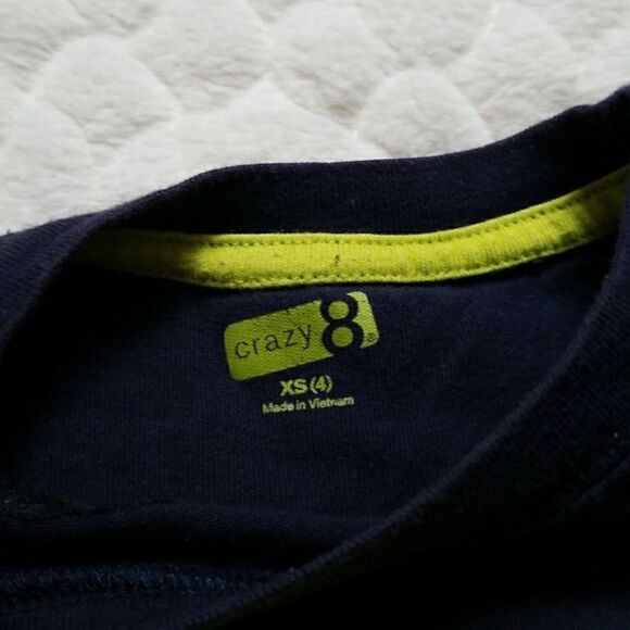 Bundle 2 long sleeved shirts crossbones gaming - Picture 3 of 5